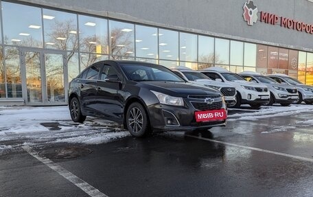 Chevrolet Cruze II, 2014 год, 770 000 рублей, 3 фотография