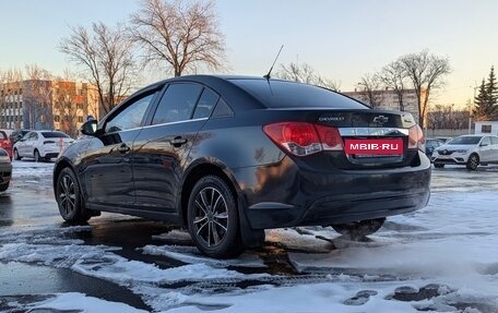 Chevrolet Cruze II, 2014 год, 770 000 рублей, 5 фотография