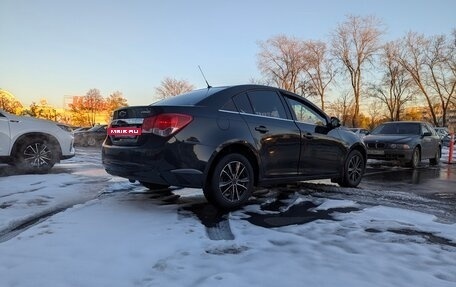 Chevrolet Cruze II, 2014 год, 770 000 рублей, 4 фотография