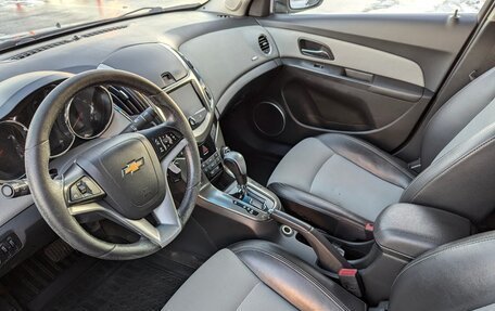 Chevrolet Cruze II, 2014 год, 770 000 рублей, 9 фотография