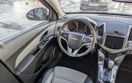 Chevrolet Cruze II, 2014 год, 770 000 рублей, 12 фотография