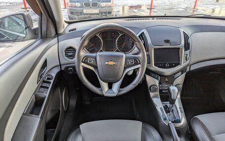 Chevrolet Cruze II, 2014 год, 770 000 рублей, 11 фотография