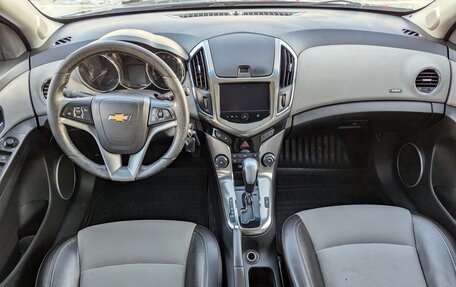 Chevrolet Cruze II, 2014 год, 770 000 рублей, 13 фотография