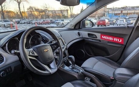 Chevrolet Cruze II, 2014 год, 770 000 рублей, 8 фотография