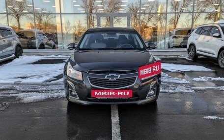 Chevrolet Cruze II, 2014 год, 770 000 рублей, 2 фотография