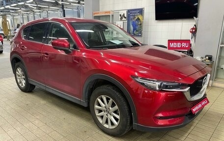 Mazda CX-5 II, 2020 год, 3 450 000 рублей, 6 фотография