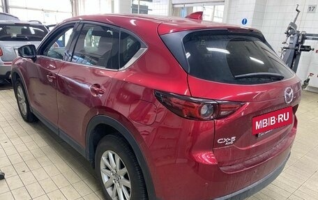 Mazda CX-5 II, 2020 год, 3 450 000 рублей, 3 фотография