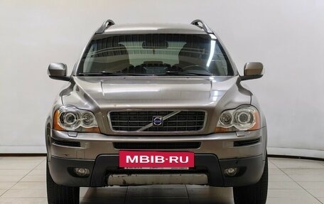 Volvo XC90 II рестайлинг, 2008 год, 1 188 000 рублей, 3 фотография