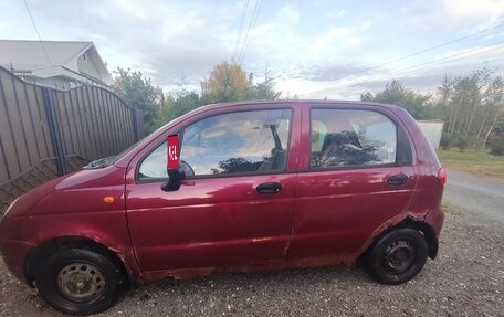 Daewoo Matiz I, 2011 год, 175 000 рублей, 11 фотография