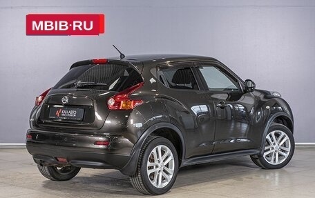 Nissan Juke II, 2012 год, 1 074 600 рублей, 2 фотография