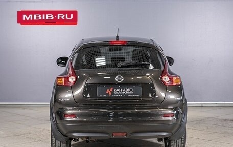 Nissan Juke II, 2012 год, 1 074 600 рублей, 9 фотография