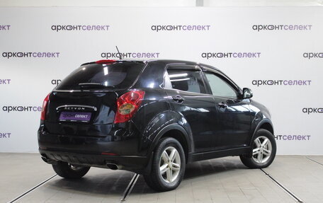 SsangYong Actyon II рестайлинг, 2012 год, 1 050 000 рублей, 2 фотография