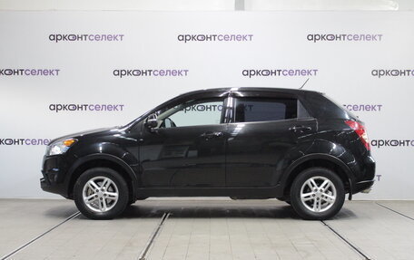 SsangYong Actyon II рестайлинг, 2012 год, 1 050 000 рублей, 6 фотография