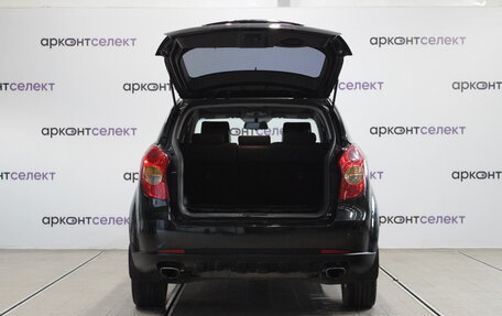 SsangYong Actyon II рестайлинг, 2012 год, 1 050 000 рублей, 9 фотография