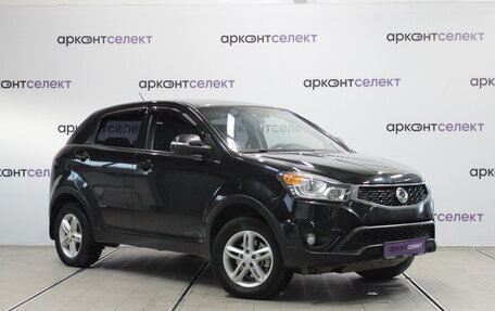 SsangYong Actyon II рестайлинг, 2012 год, 1 050 000 рублей, 3 фотография