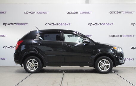 SsangYong Actyon II рестайлинг, 2012 год, 1 050 000 рублей, 5 фотография