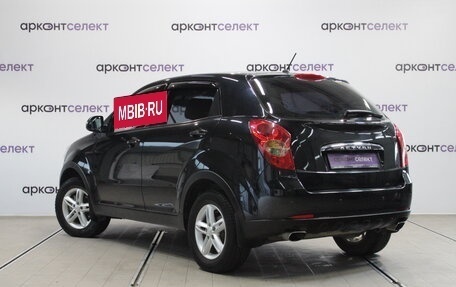 SsangYong Actyon II рестайлинг, 2012 год, 1 050 000 рублей, 4 фотография