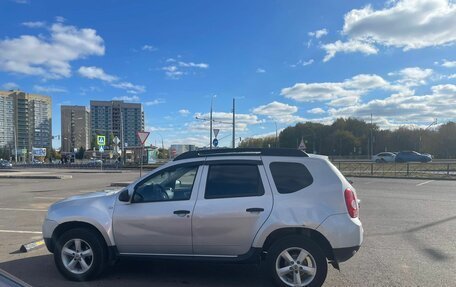 Renault Duster I рестайлинг, 2013 год, 600 000 рублей, 2 фотография