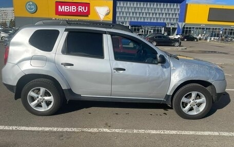 Renault Duster I рестайлинг, 2013 год, 600 000 рублей, 3 фотография