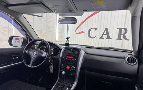 Suzuki Grand Vitara, 2010 год, 1 349 000 рублей, 9 фотография