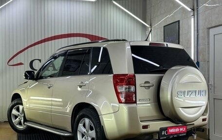 Suzuki Grand Vitara, 2010 год, 1 349 000 рублей, 4 фотография