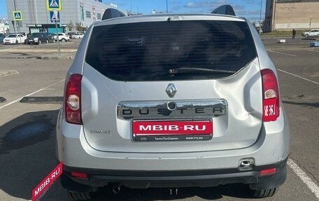 Renault Duster I рестайлинг, 2013 год, 600 000 рублей, 4 фотография