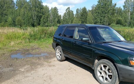 Subaru Forester, 2004 год, 670 000 рублей, 5 фотография