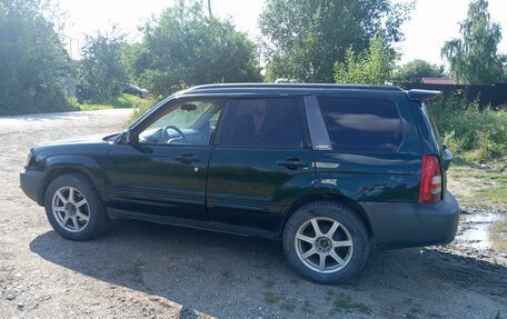 Subaru Forester, 2004 год, 670 000 рублей, 4 фотография