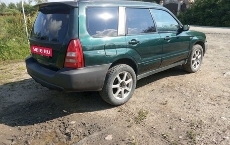 Subaru Forester, 2004 год, 670 000 рублей, 2 фотография