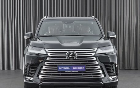 Lexus LX, 2024 год, 20 490 000 рублей, 3 фотография