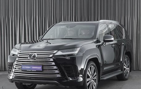 Lexus LX, 2024 год, 20 490 000 рублей, 5 фотография