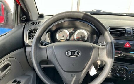 KIA Picanto I, 2008 год, 590 000 рублей, 10 фотография