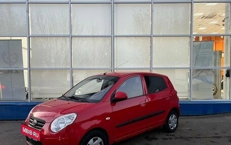 KIA Picanto I, 2008 год, 590 000 рублей, 7 фотография