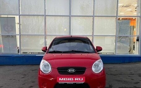 KIA Picanto I, 2008 год, 590 000 рублей, 8 фотография