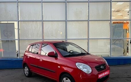 KIA Picanto I, 2008 год, 590 000 рублей, 1 фотография