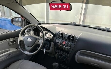 KIA Picanto I, 2008 год, 590 000 рублей, 12 фотография