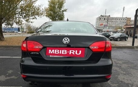 Volkswagen Jetta VI, 2011 год, 1 029 900 рублей, 5 фотография