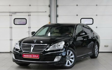 Hyundai Equus II, 2011 год, 1 390 000 рублей, 1 фотография