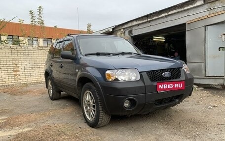 Ford Maverick II, 2005 год, 485 000 рублей, 1 фотография