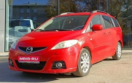 Mazda 5 I рестайлинг, 2008 год, 800 000 рублей, 1 фотография