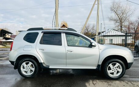 Renault Duster I рестайлинг, 2012 год, 1 499 999 рублей, 5 фотография