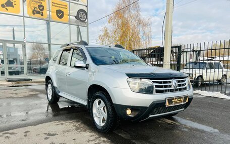 Renault Duster I рестайлинг, 2012 год, 1 499 999 рублей, 4 фотография