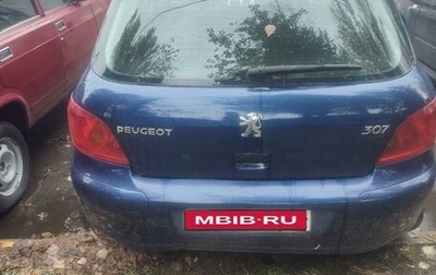 Peugeot 307 I, 2004 год, 220 000 рублей, 1 фотография