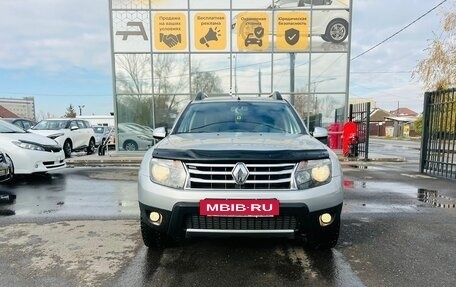 Renault Duster I рестайлинг, 2012 год, 1 499 999 рублей, 3 фотография