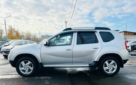 Renault Duster I рестайлинг, 2012 год, 1 499 999 рублей, 9 фотография