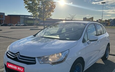 Citroen C4 II рестайлинг, 2012 год, 640 000 рублей, 1 фотография