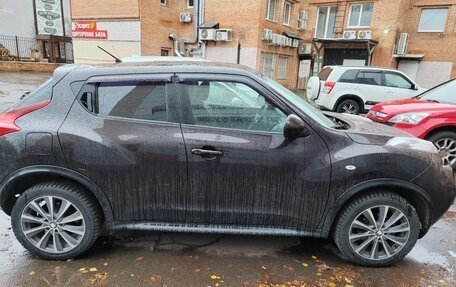 Nissan Juke II, 2014 год, 1 500 000 рублей, 1 фотография