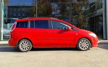 Mazda 5 I рестайлинг, 2008 год, 800 000 рублей, 4 фотография