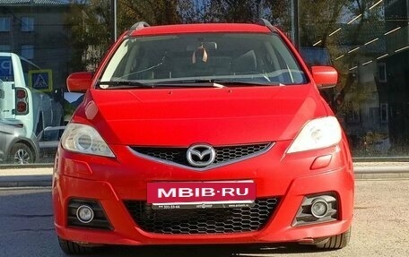 Mazda 5 I рестайлинг, 2008 год, 800 000 рублей, 2 фотография