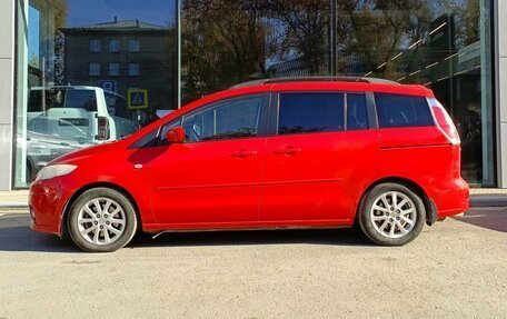 Mazda 5 I рестайлинг, 2008 год, 800 000 рублей, 8 фотография